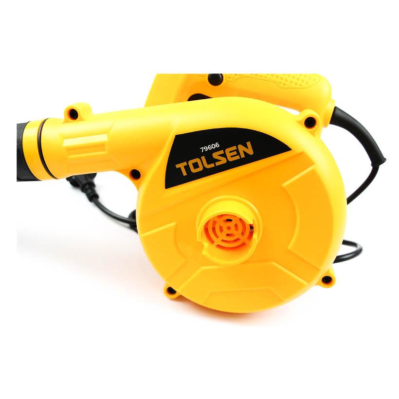 MÁY THỔI TOLSEN 79606- 600W