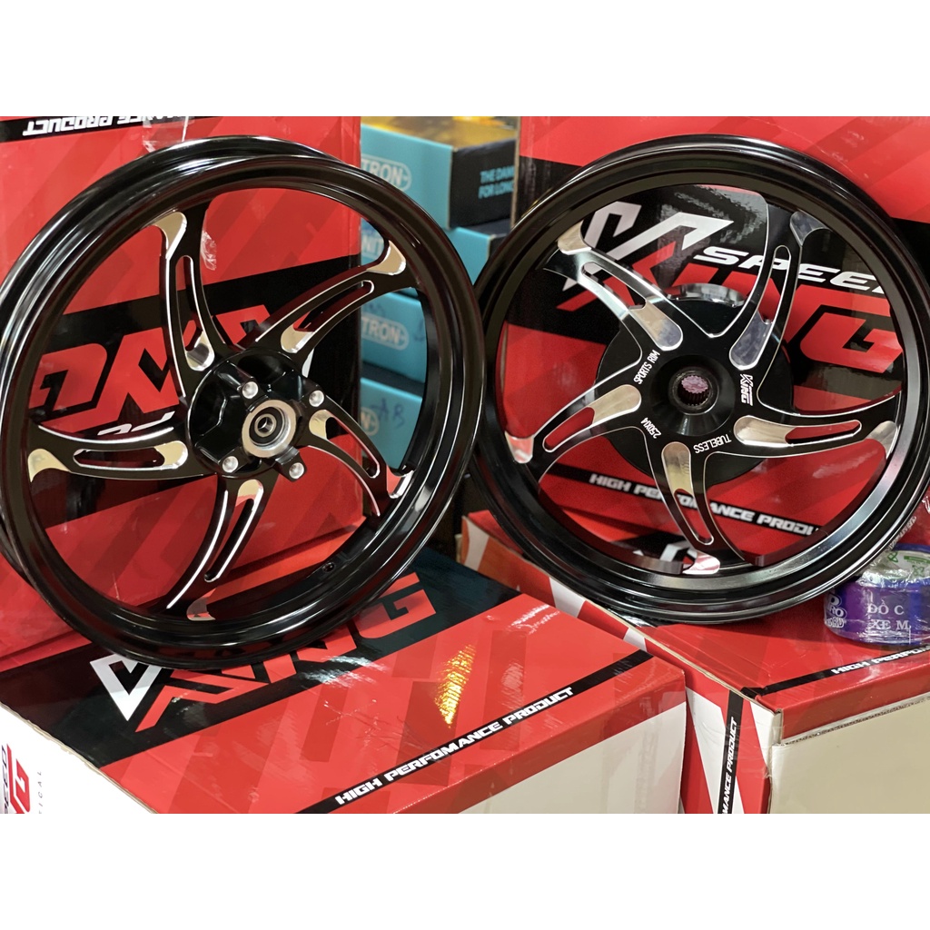 MÂM KINGSPEED VARIO / CLICK 125 / PCX 150 [ CNC NGÔI SAO K2 ]