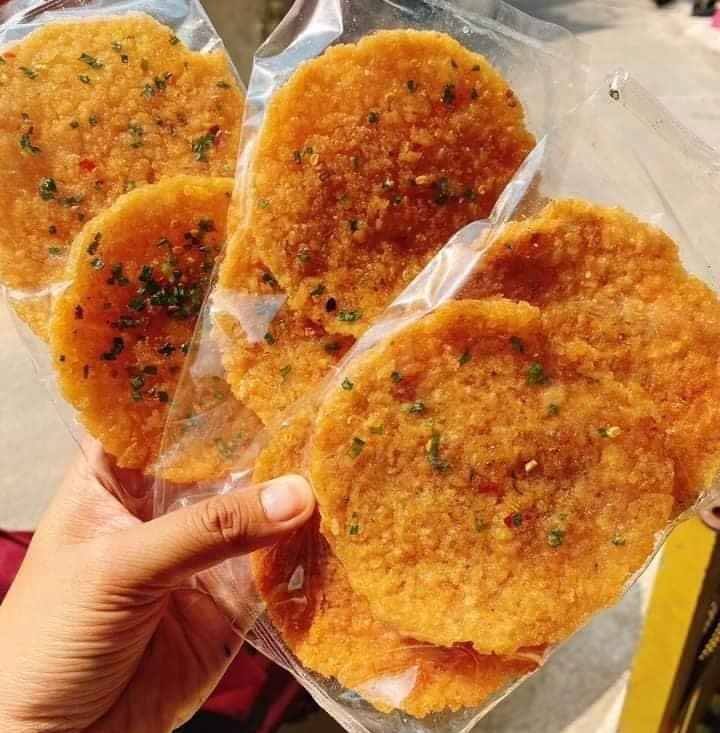 GÓI 3 MIẾNG CƠM CHÁY THƠM NGON