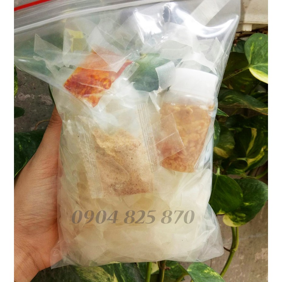 BÁNH TRÁNG MUỐI NHUYỄN 1 BỊCH