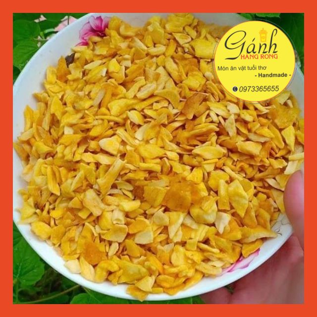 1kg Mít Sấy Giòn Rụm Hàng Vụn