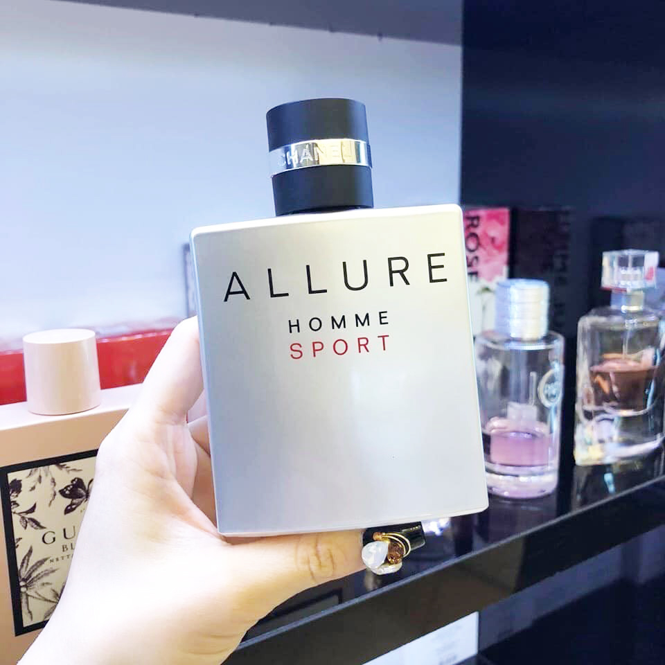 Nước hoa nam ALLURE 100ml
