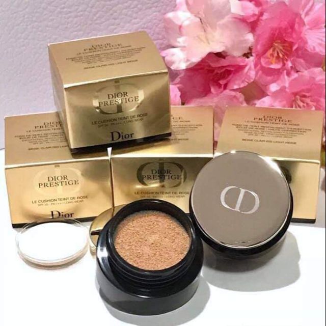 PHẤN NƯỚC DIOR PRESTIGE MINI