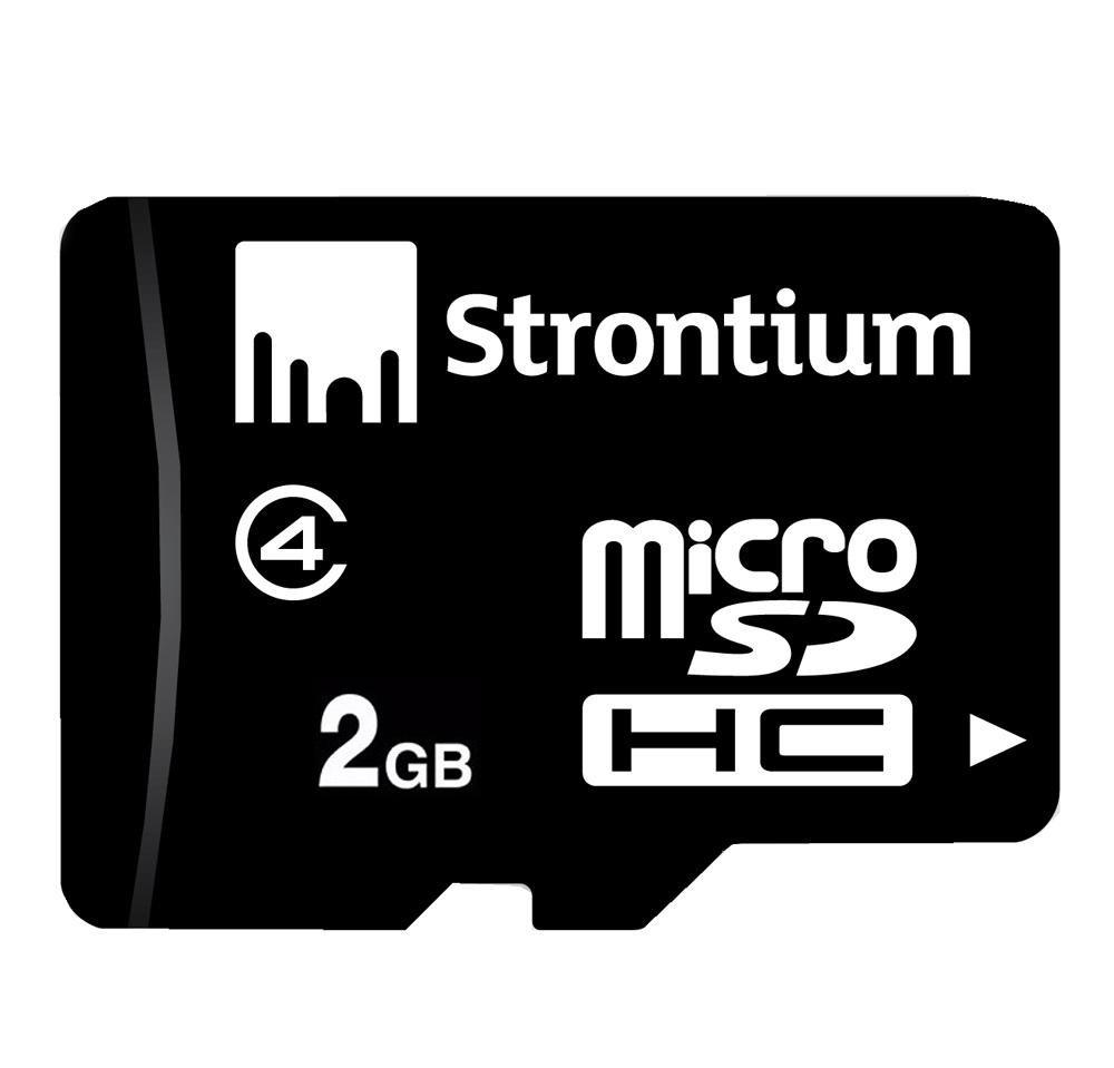 Thẻ nhớ Strontium MicroSD 2GB