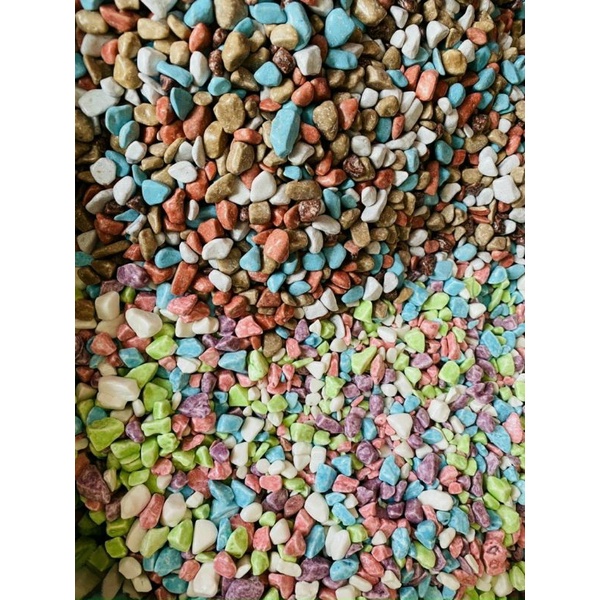 kẹo socola sỏi mix thập cẩm(hộp 500gr)
