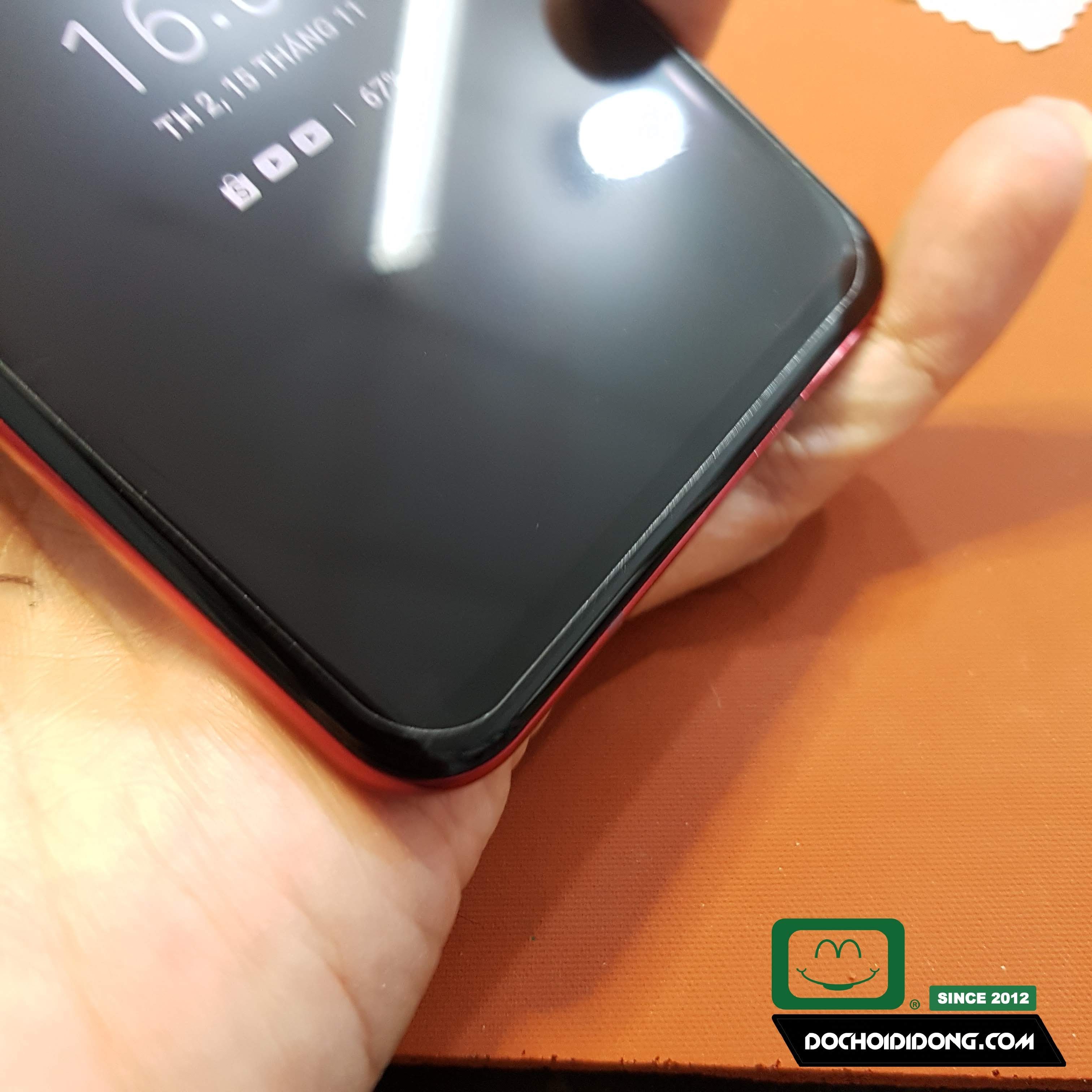 Miếng dán PPF Hydorgen LG G8 ThinQ trong, nhám, đổi màu cao cấp