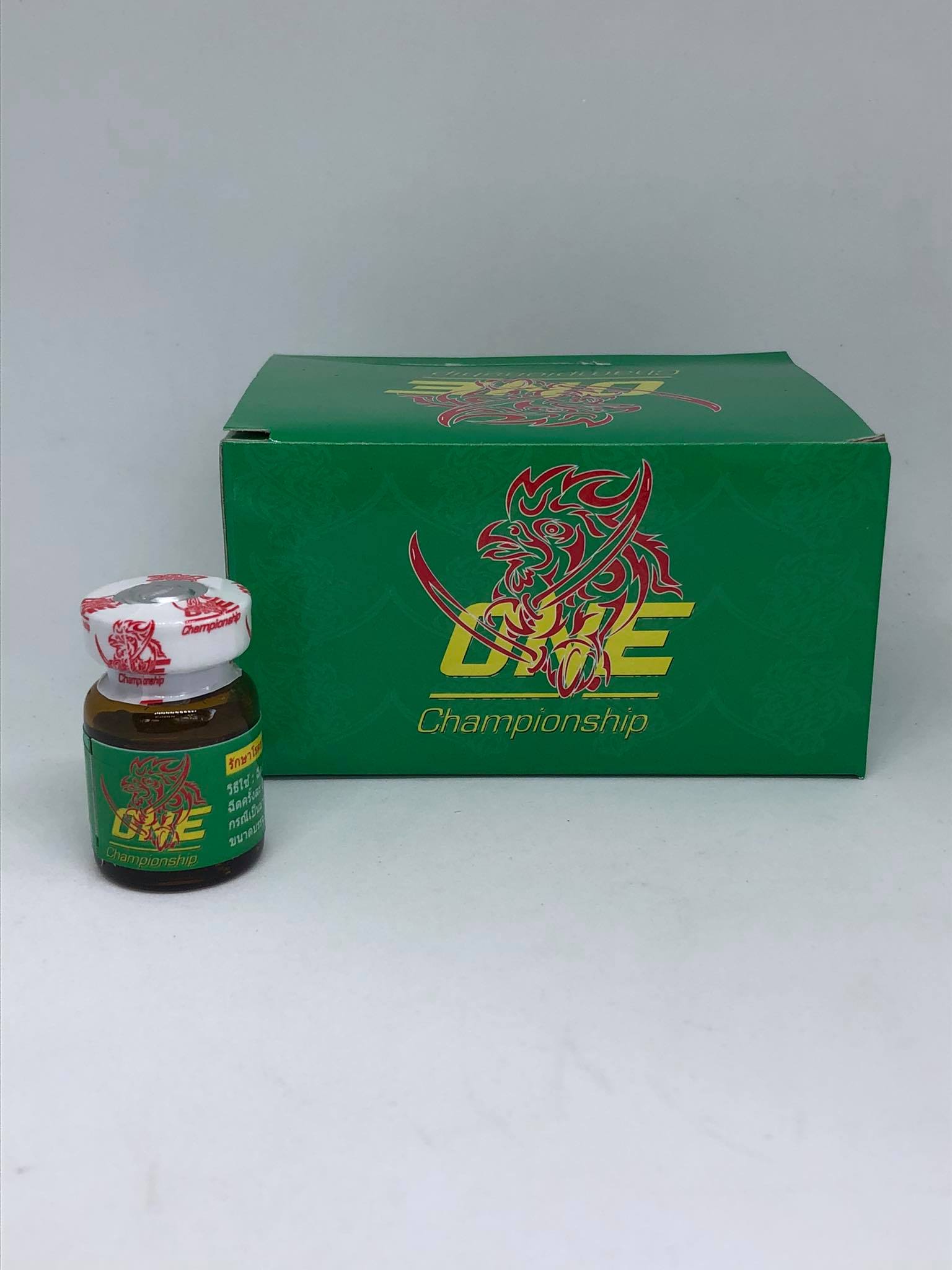[HCM]One Championship  Cho Gà Đá - Chai x 5ML