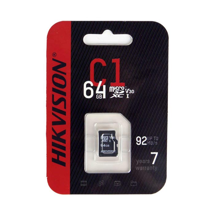 Thẻ nhớ microSD Hikvision 32GB, 64G