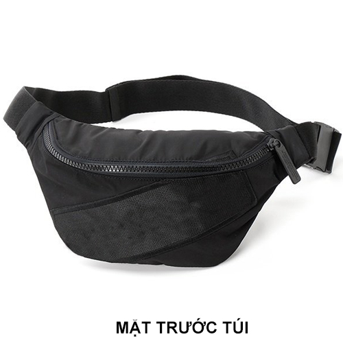 [HCM]Túi bao tử Funny Bum Bag