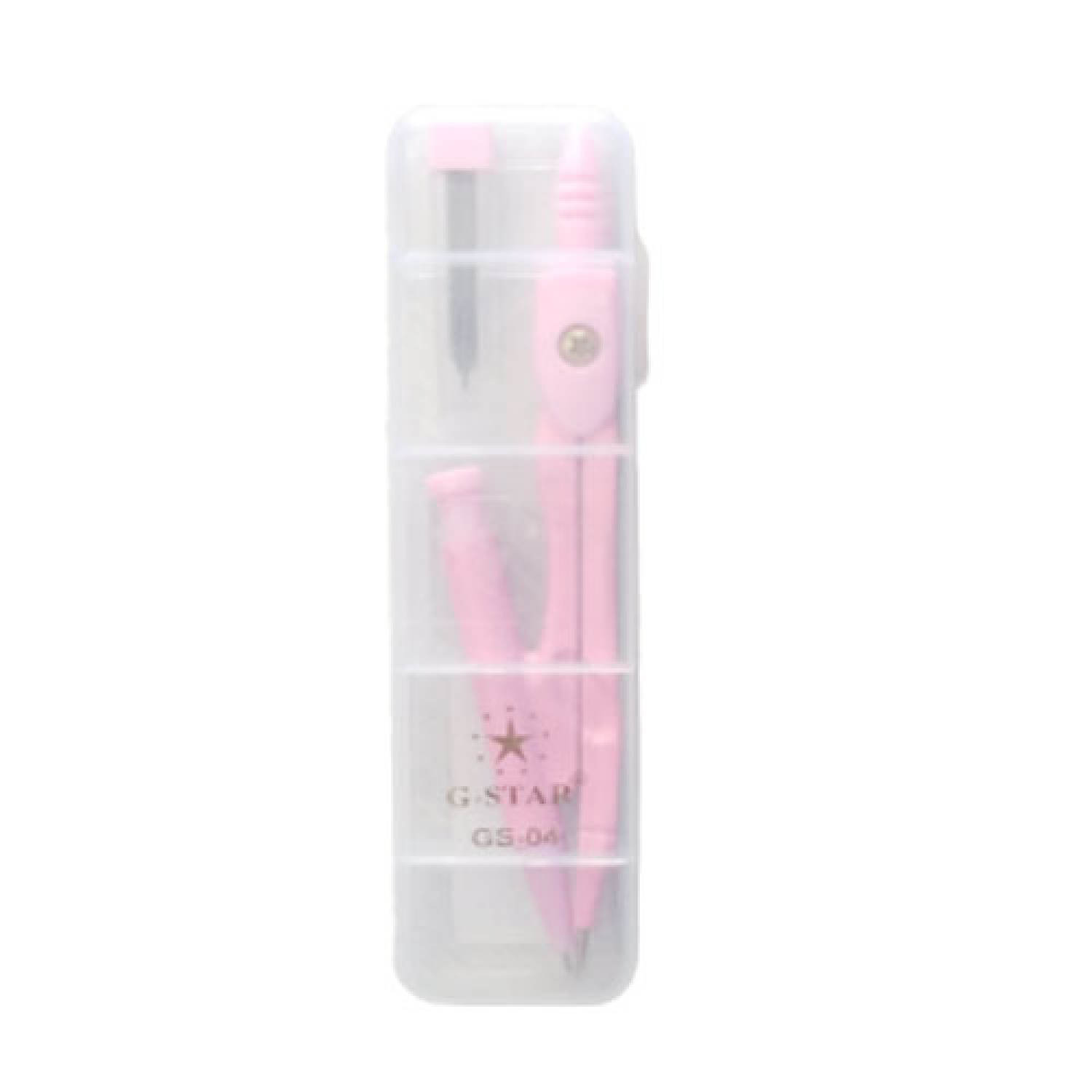 Compass chì bấm G-star GS-04 ( giao màu ngẫu nhiên )