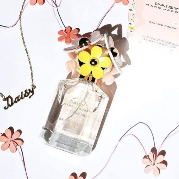 [HCM]Nước hoa nữ MARC JACOBS Daisy Eau So Fresh EDT 125ml