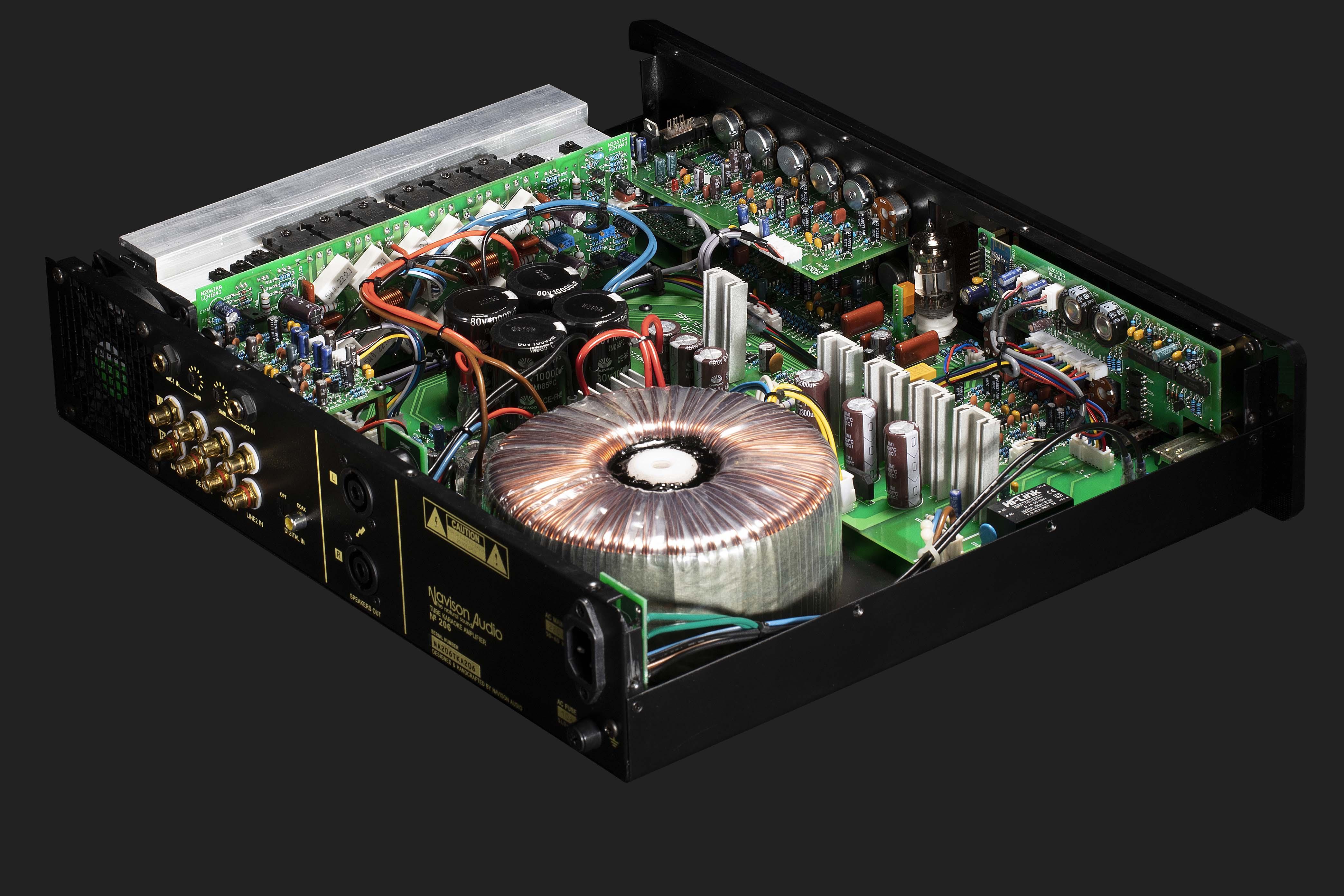 Navison Audio No-206