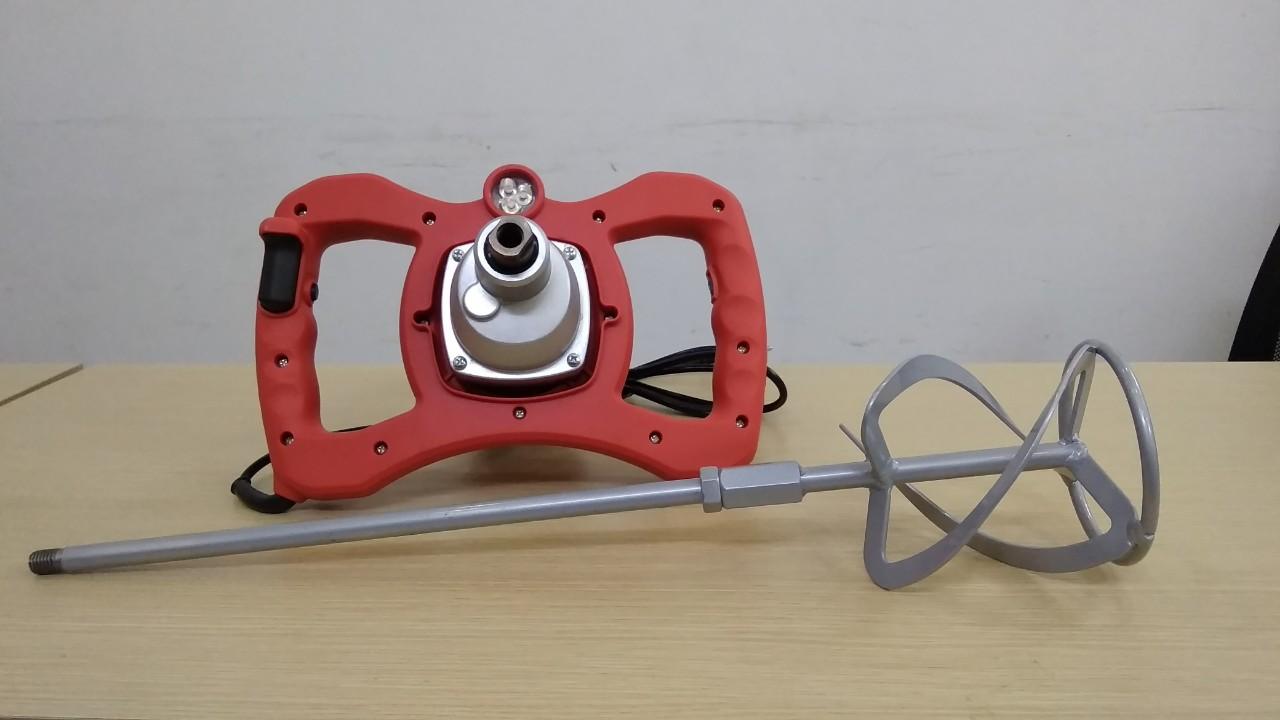 Máy Trộn Sơn, Oshima MTS 1300 giúp trộn sơn đều hơn