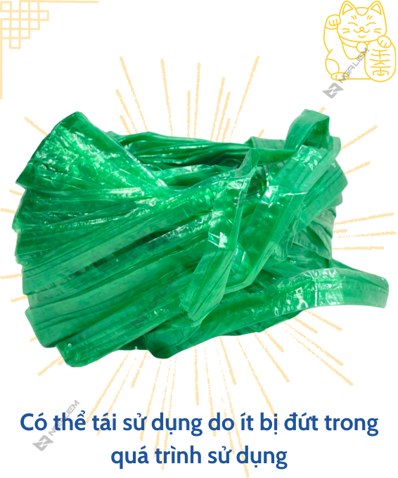 Dây Cột Nilon (cuộn bé) [Hàng thông dụng]