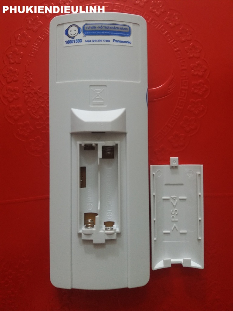 ĐIỀU KHIỂN ĐIỀU HÒA PANASONIC 01380 (CHÍNH HÃNG)