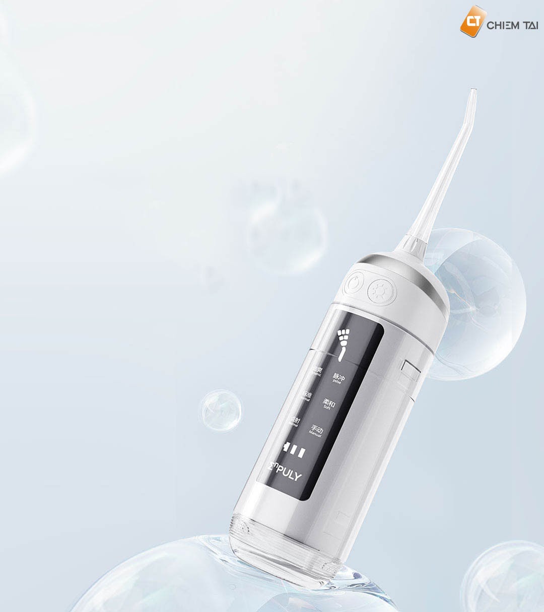 Máy tăm nước Enpuly L13