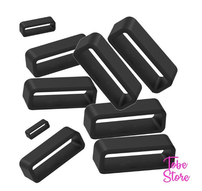 Con Đỉa Dây Đồng Hồ - Chất Liệu Silicone