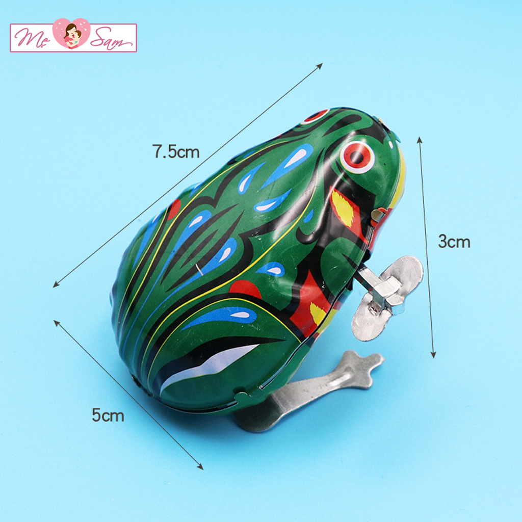 Đồ chơi vặn cót cho bé nhiều mẫu dễ thương Shop Mẹ Sam