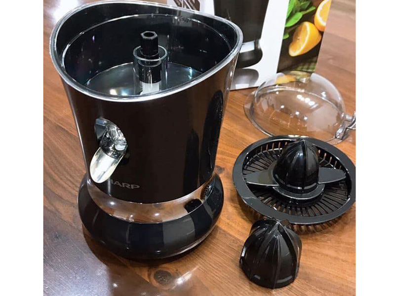 Máy Vắt Cam SHARP EJ-J850-BK