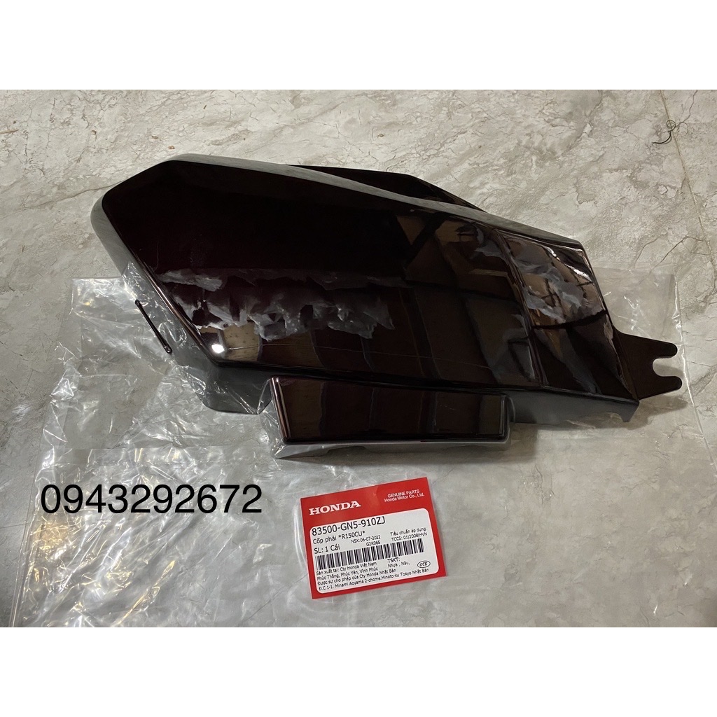 Cốp Phải Dream 100 Honda ( 83500GN5910ZJ )