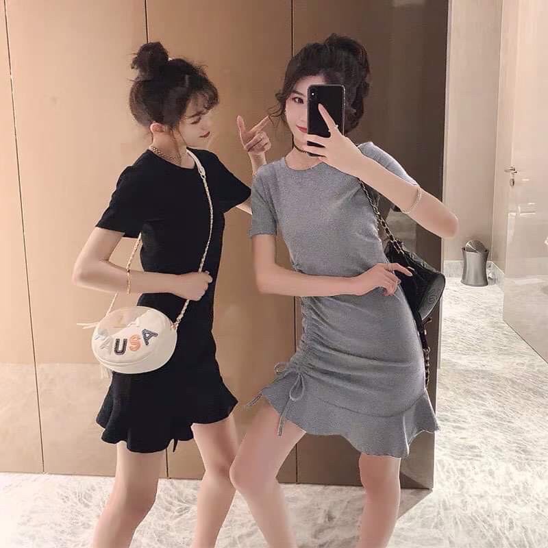 VÁY ĐUÔI CÁ RÚT EO NT12 (JULIDO FASION SHOP)