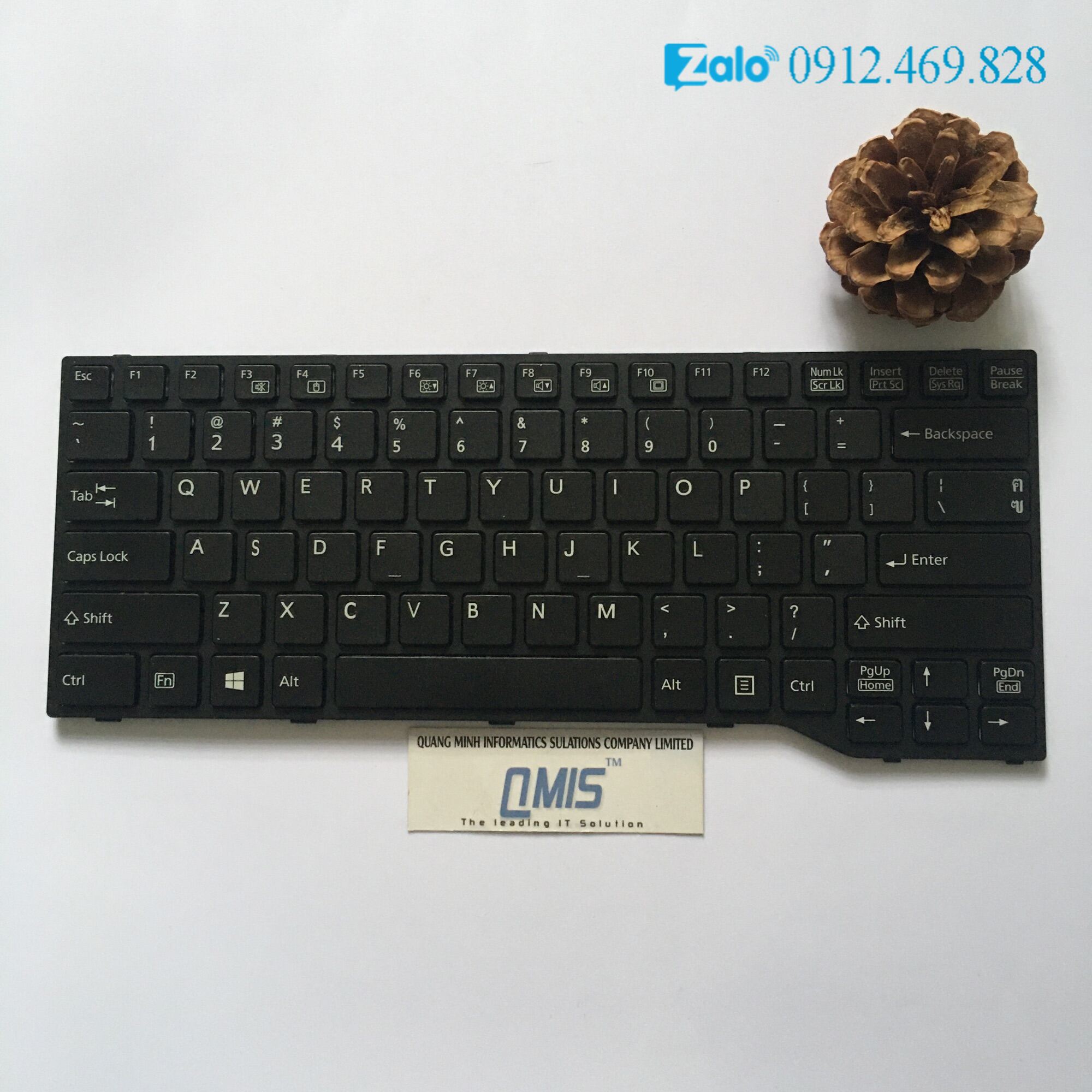Bàn phím laptop FUJITSU LifeBook E733 E734 E743 E744 – E733