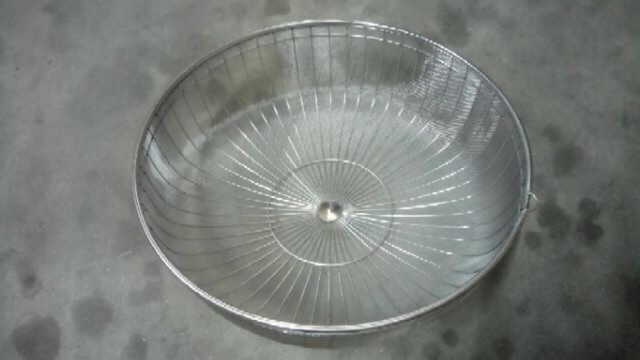 LỒNG BÀN LƯỚI INOX 304