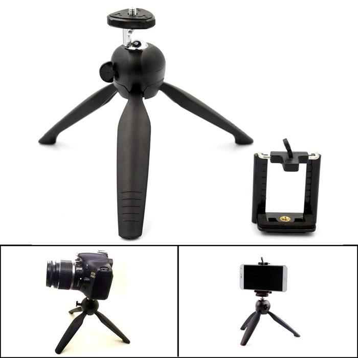 Chân kẹp điện thoại,máy ảnh 3 chân tripod support