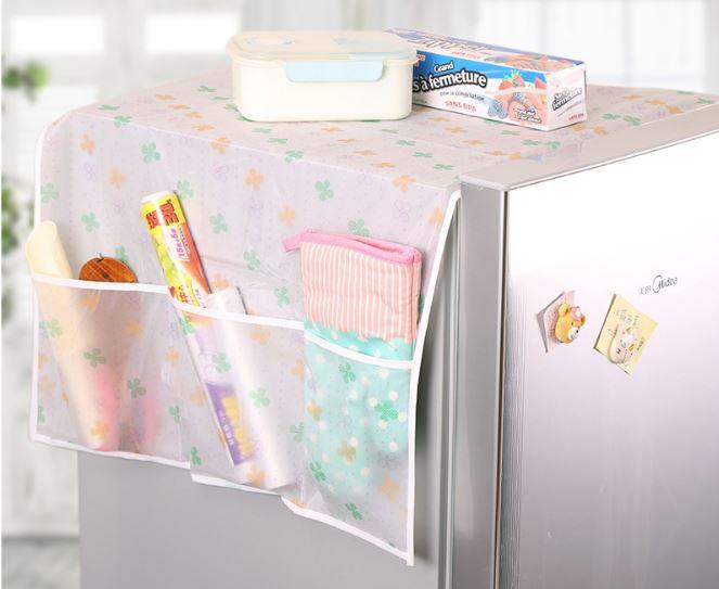 Khăn phủ tủ lạnh chống thấm bền đẹp