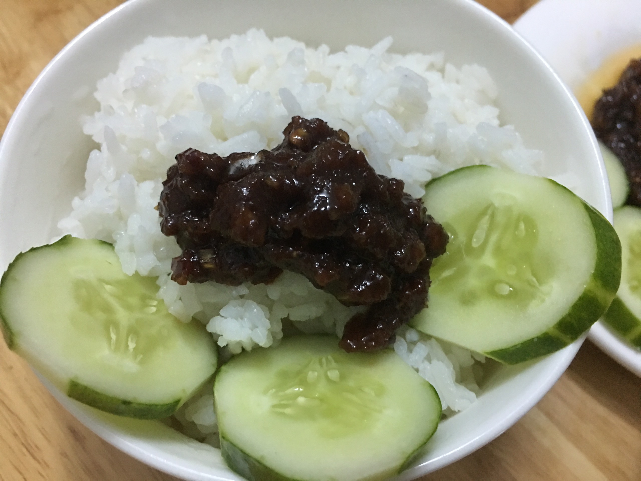[HCM]Mắm ruốc kho thịt ba rọi hũ 400gr
