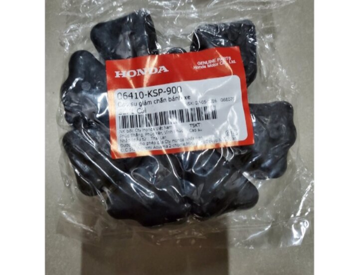 A Cao su đùm (cao su giảm chấn bánh sau) winner zin new 100%