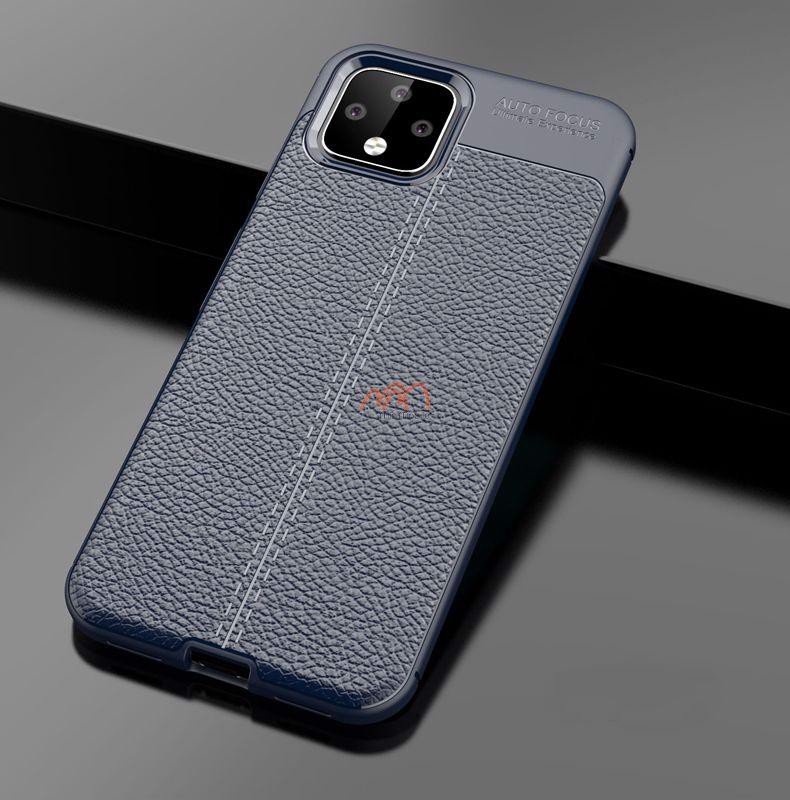 Ốp lưng giả da Auto Focus Google Pixel 4 4XL