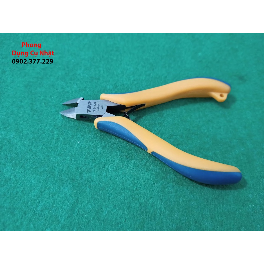 ROUND NOSE PLIERS - TOP KOGYO