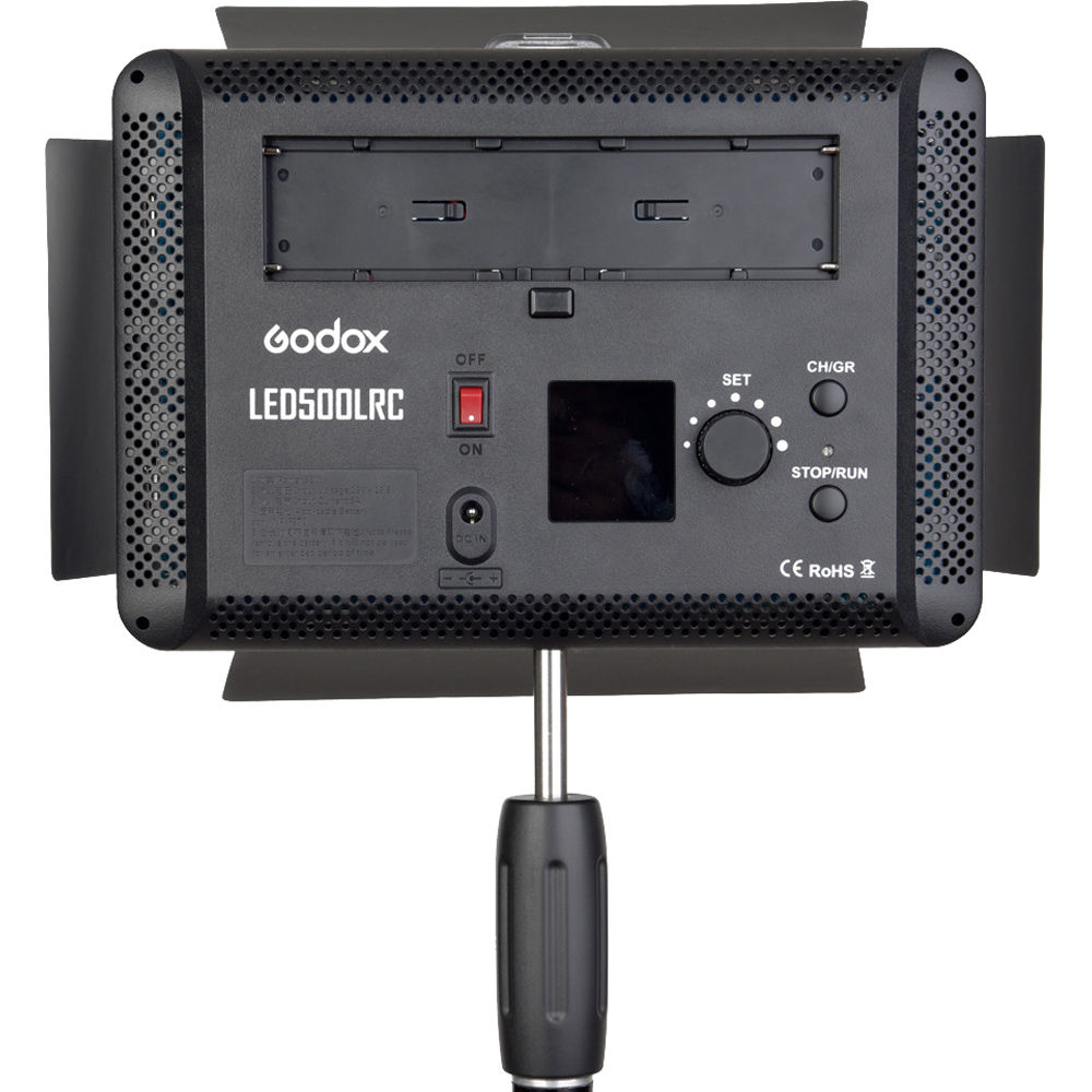 [HCM]Đèn Led GODOX 500LR