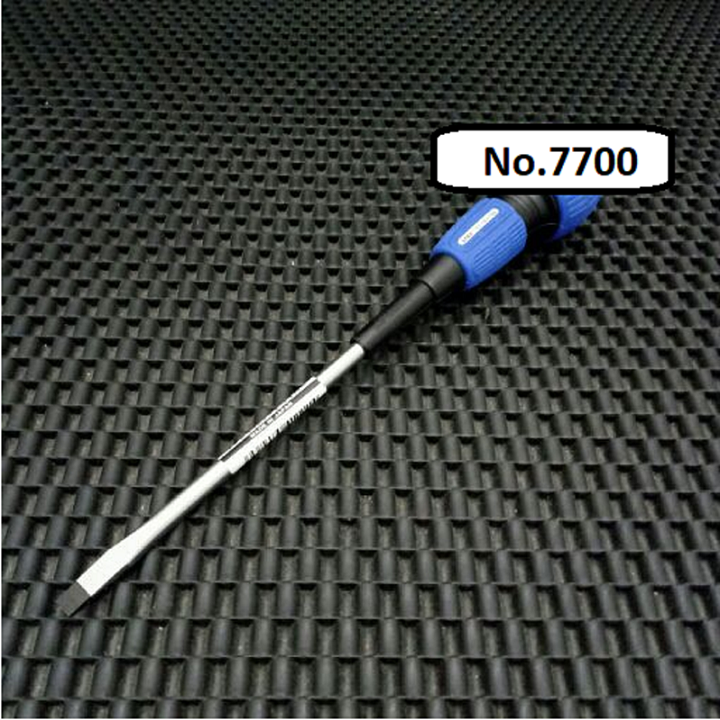 [HCM]Tô vít dẹp No.7700 [- ]5.5×75 Anex
