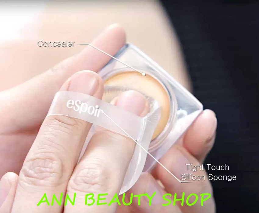 Bông phấn Silicon Espoir