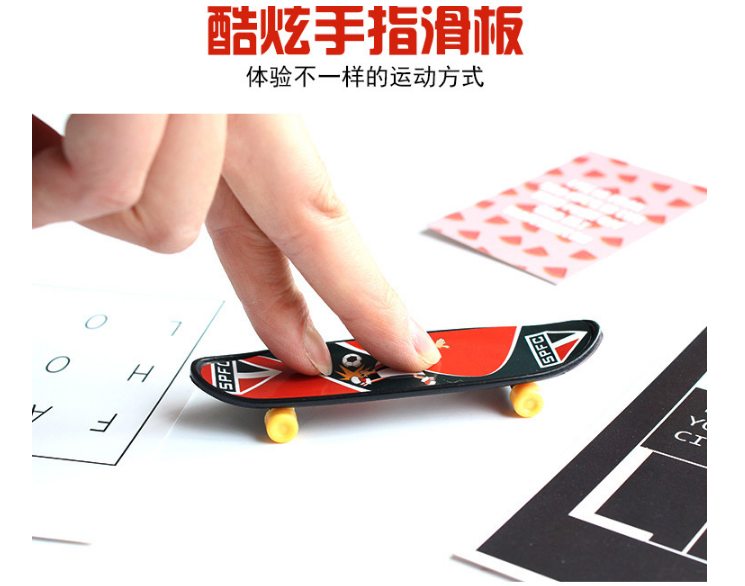 Ván trượt ngón tay mini