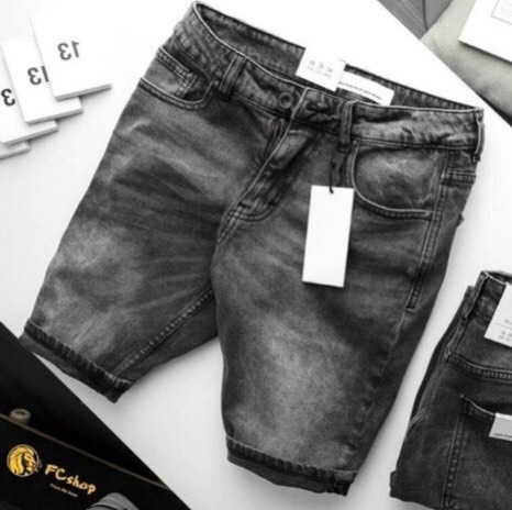 [HCM]Quần short jean nam cao cấp ĐỦ SIZE 28-34