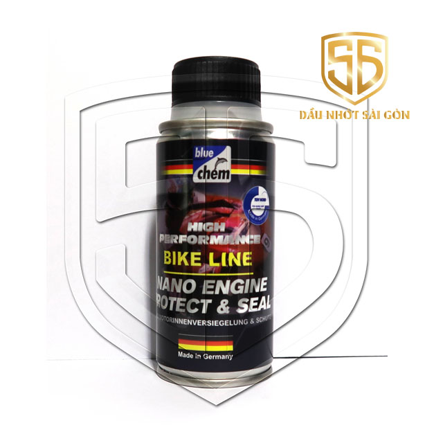 Phụ gia Nano Bluechem bảo vệ động cơ