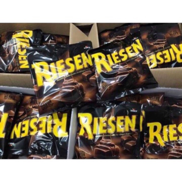 Kẹo Socola Riesen Đức- 231gr