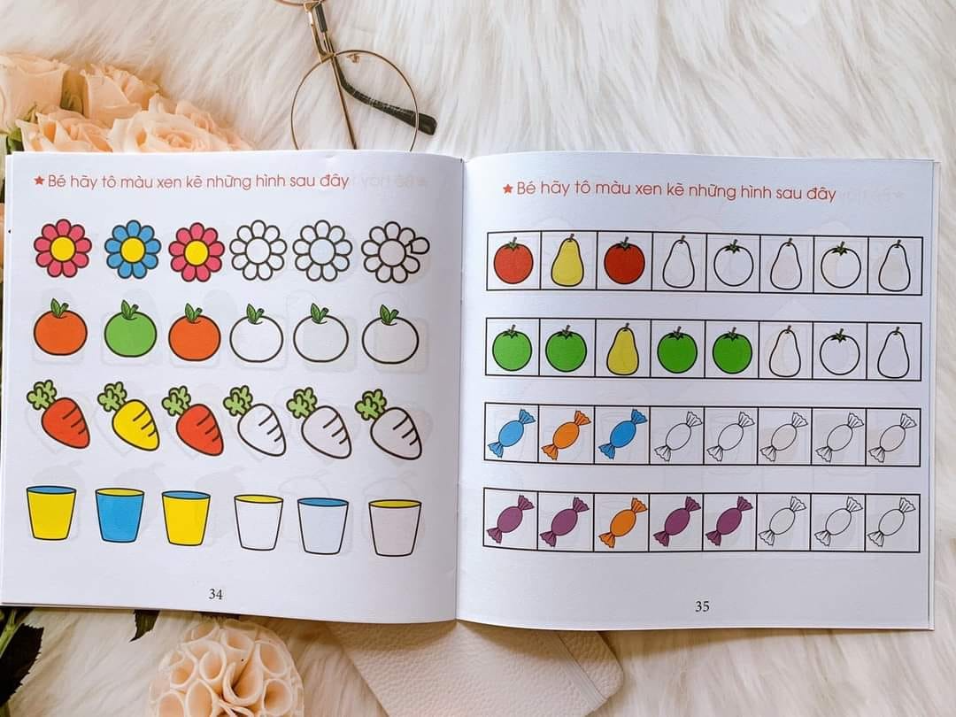 Bộ phát triển tư duy cho bé (9 tập) - Cô An Khánh Nhung