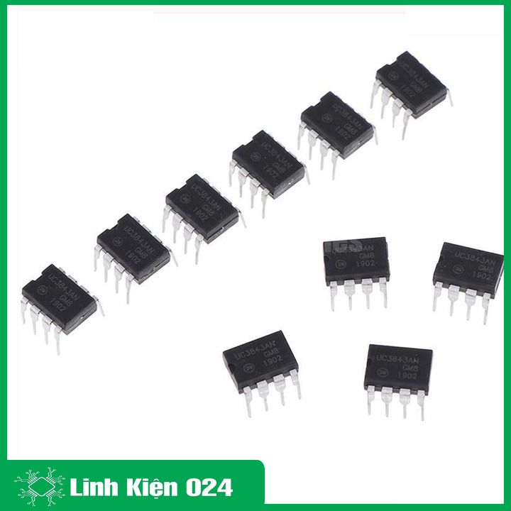 IC TL3843 DIP8 bộ chuyển đổi DC to DC