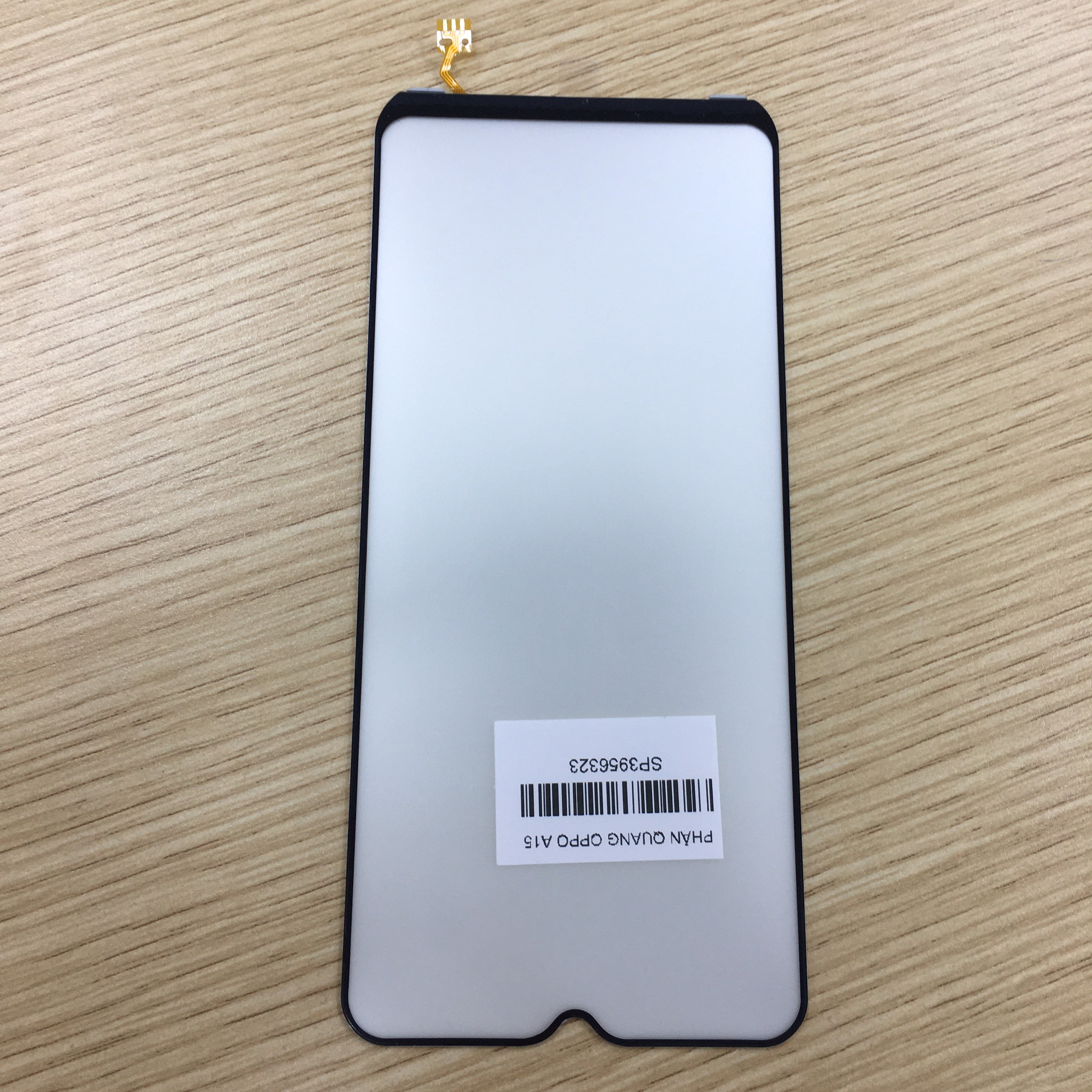 Phản quang Oppo A15