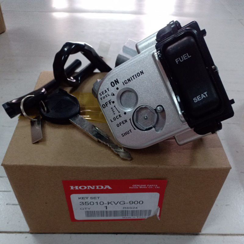Công tắc ổ khóa máy honda air blade ab 110 2007 2008 2009 2010