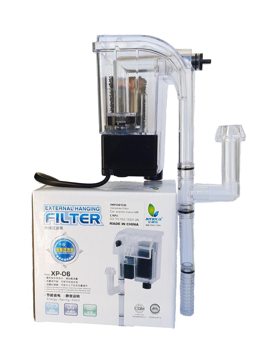 LỌC THÁC FILTER XP-06 DÀNH CHO BỂ 20-30CM