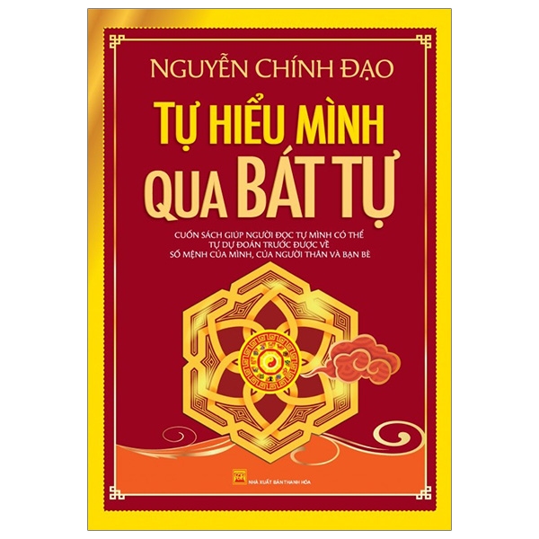 Fahasa - tự hiểu mình qua bát tự