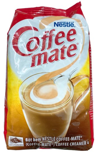 Bột Kem Coffee Mate 453,7Gram - Nestle .Pha Cà Phê , Pha Trà Sữa
