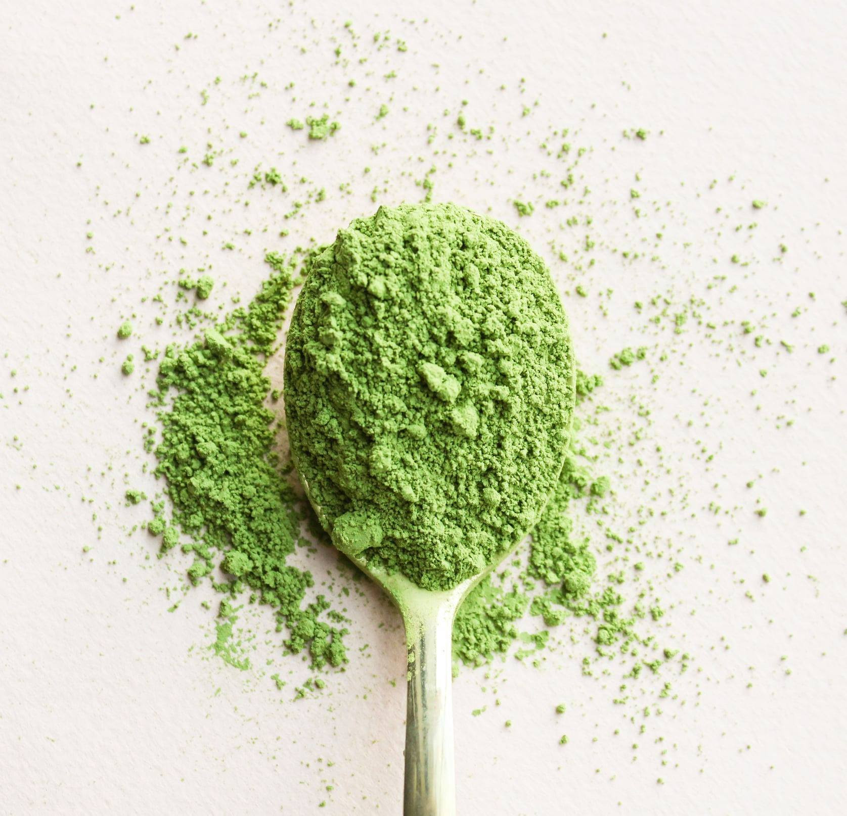 Bột trà xanh Đài Loan (bột sữa matcha)