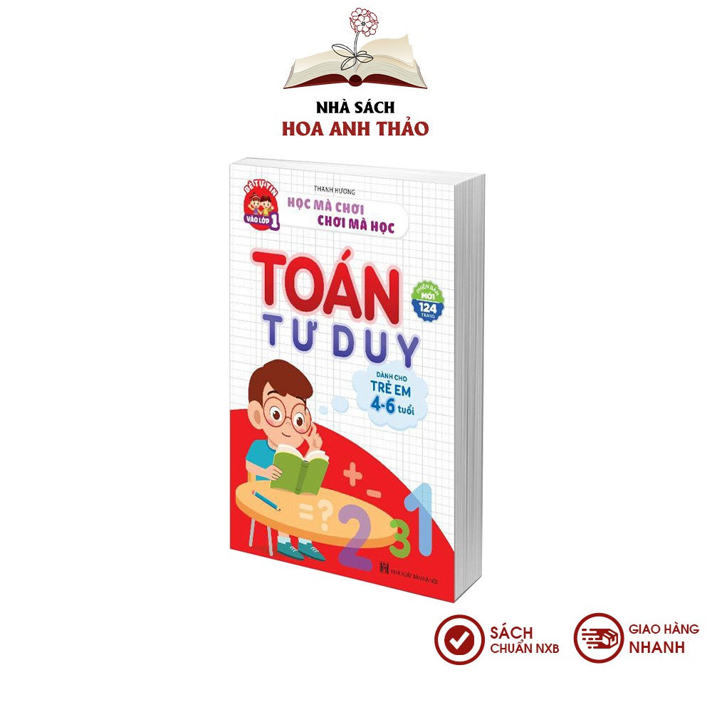Sách - toán tư duy