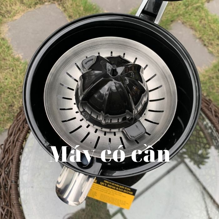 Phụ kiện nón vắt cam thay thế cho máy Lock&Lock